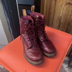 Dr martens ankle boots